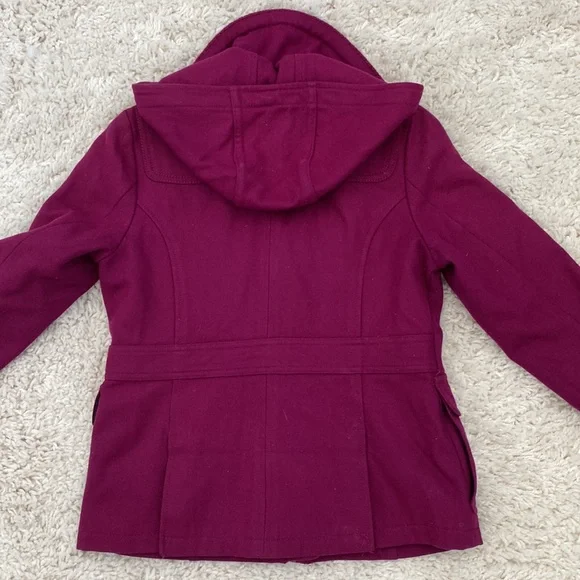 Delias Women Wool Jacket - Picture 3 of 9